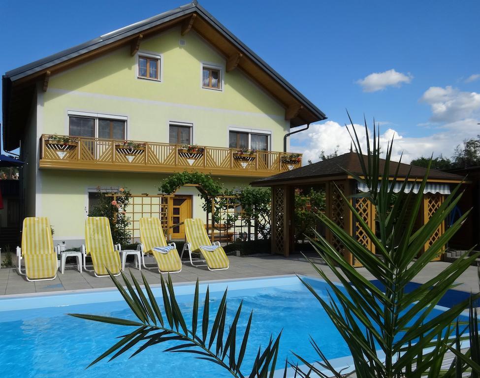 Pension Scherwirt Hotel Graz Bagian luar foto