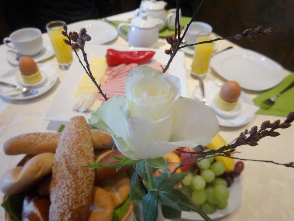 Pension Scherwirt Hotel Graz Bagian luar foto