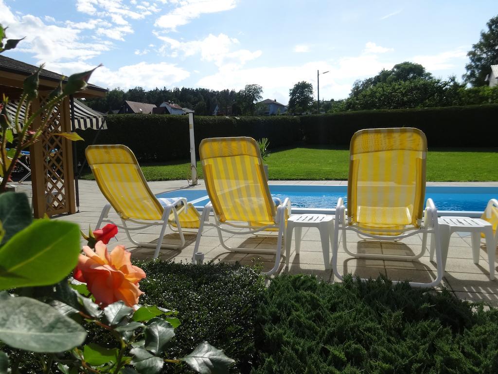 Pension Scherwirt Hotel Graz Bagian luar foto